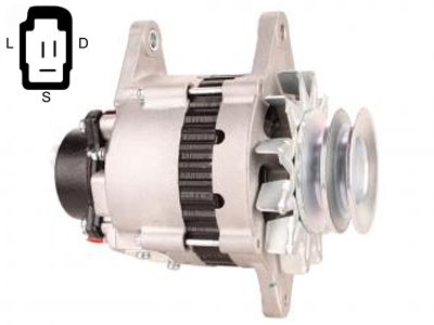 LATURI LR225-403 / 48-0808 - Laturit - 3200-4731EXC - 1