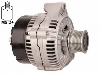 LATURI MB 115A 2X56 28-2991 - Laturit - 3200-5048EXC - 1