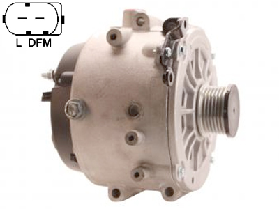 LATURI MB 190A 28-4509 - Laturit - 3200-5238EXC - 1