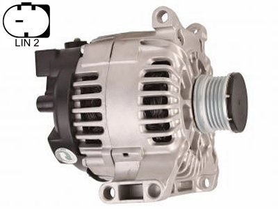 LATURI MB A/B CDI 28-5502 - Laturit - 3200-5534EXC - 1