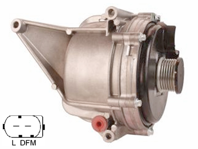 LATURI MB E/W210 28-3847 - Laturit - 3200-5167EXC - 1