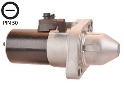 STARTTI 25-4101 HONDA 1,6KW - Startit - 5200-7795EXC - 1