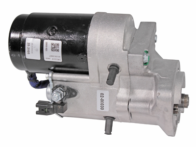 STARTTI 25-3105 DENSO-RUNKOINEN TOYOTA - Startit - 5200-8800EXC - 1