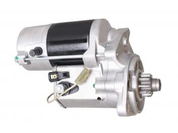 Elstock 25-5170 starttimoottori 12V 2.0kW 9-H GR - Kubota / Case - Startit - 5200-65441EXC - 1