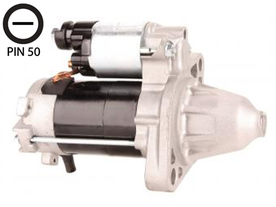 STARTTI HONDA 2,4 25-3274 - Startit - 5200-7434EXC - 1