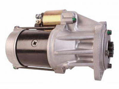 STARTTI YANMAR 12V 3,0KW 9-H. - Startit - 5200-65096EXC - 1