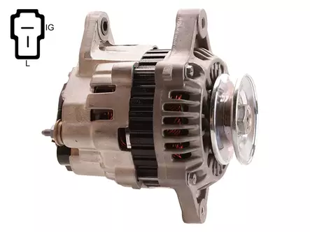 LATURI 50A TOYOTA 28-2805 - Laturit - 3200-4750EXC - 2