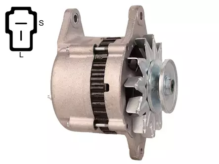 LATURI NISSAN 50A 28-0857 L/S - Laturit - 3200-4608EXC - 2