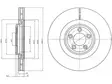 JARRULEVY DELPHI, 1 KPL / PKT, ETU, JAGUAR S XF, XJ, XK, XKR - Jarrulevyt - BG9071C - 1