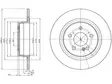 JARRULEVY DELPHI, 2 KPL / PKT, TAKA, MERCEDES - Jarrulevyt - BG4153C - 1