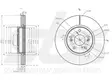 JARRULEVY SBS, 1 KPL/PKT, ETU, HONDA - Jarrulevyt - 88-1720C - 1
