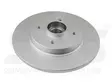 JARRULEVY SBS, 1 KPL/PKT, TAKA, CITROEN, DS, NISSAN, PEUGEOT - Jarrulevyt - 88-1759C - 1