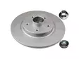 JARRULEVY SBS, 1 KPL/PKT, TAKA, MERCEDES-BENZ, RENAULT - Jarrulevyt - 88-2186C - 1