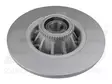 JARRULEVY SBS, 1 KPL/PKT, TAKA, NISSAN, OPEL, RENAULT - Jarrulevyt - 88-1220C - 2
