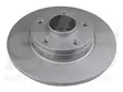 JARRULEVY SBS, 1 KPL/PKT, TAKA, NISSAN, OPEL, RENAULT - Jarrulevyt - 88-1220C - 1