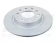 JARRULEVY SBS, 2 KPL/PKT, TAKA, ALFA ROMEO - Jarrulevyt - 88-1641C - 1