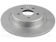 JARRULEVY SBS, 2 KPL/PKT, TAKA, OPEL - Jarrulevyt - 88-1709C - 1
