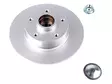 JARRULEVY SBS, 1 KPL/PKT, TAKA, RENAULT - Jarrulevyt - 88-2471C - 1