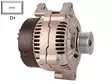 LATURI 100A 3863/ 28-1668 - Laturit - 3200-4370EXC - 1