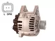 LATURI 110A REN. 28-4852 - Laturit - 3200-5447EXC - 1