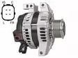 LATURI 31100-RFW-G01 130A HONDA CR-V D - Laturit - 3200-60470EXC - 1