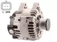 LATURI 150A CITROEN FIAT PEUGEOT 0124525035 - Laturit - 3200-5294EXC - 1