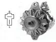 LATURI 28-1534 60A NISSAN - Laturit - 3200-4651EXC - 1