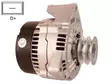 LATURI 28-2703 100A VOLVO - Laturit - 3200-4398EXC - 1