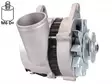 LATURI 28-3578 115A BMW M5 E34 - Laturit - 3200-5248EXC - 1