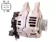 LATURI 28-4536 80A AVENSIS BOSCH - Laturit - 3200-5216EXC - 1