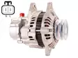 LATURI 28-4671 L200,PAJERO (HP 77MM 75AMP) - Laturit - 3200-5805EXC - 1