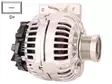 LATURI 28-4697 160A VOLVO - Laturit - 3200-5752EXC - 1