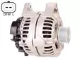 LATURI 28-4724 140A SAAB 9-3 - Laturit - 3200-5998EXC - 1