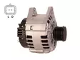 LATURI 28-4790 125A RENAULT,DACIA - Laturit - 3200-5393EXC - 1