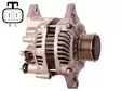 LATURI 28-4972 120A NISSAN,RENU - Laturit - 3200-5993EXC - 1