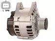 LATURI 28-5588 125A DACIA,RENAULT 1,5DCI - Laturit - 3200-60341EXC - 1