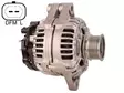 LATURI 28-5737 120A OPEL - Laturit - 3200-5935EXC - 1