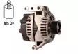 LATURI 28-5841 90A FIAT,LANCIA - Laturit - 3200-60532EXC - 1