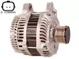 LATURI 28-5916 210A DACIA,RENAULT 1,5DCI - Laturit - 3200-60335EXC - 1