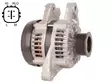 LATURI 28-5957 80A TOYOTA - Laturit - 3200-60536EXC - 1