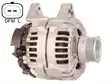 LATURI 28-6513 120A OPEL 05- - Laturit - 3200-60158EXC - 1