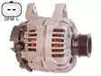 LATURI 28-6617 OPEL 100A - Laturit - 3200-5930EXC - 1