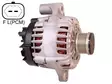 LATURI 28-6690 120A OPEL 2,0 CDTI 09- - Laturit - 3200-60219EXC - 1