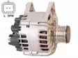 LATURI 28-6867 150A DACIA 1,5 DCI 10- - Laturit - 3200-60484EXC - 1