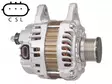 LATURI 28-7513 110A NISSAN JUKE 1,6 10- - Laturit - 3200-60558EXC - 1