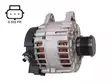 LATURI 28-7530 180A MONDEO 2,0 TDCI 2014- - Laturit - 3200-60640EXC - 1