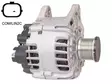 LATURI 28-7535 150A NISSAN,OPEL,RENAULT - Laturit - 3200-60598EXC - 1