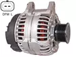 LATURI 28-7840 155A SAAB - Laturit - 3200-61017EXC - 1