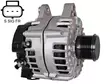 LATURI 28-7910 235A FORD - Laturit - 3200-60923EXC - 2