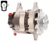LATURI 60A KIA 28-3929 - Laturit - 3200-5387EXC - 1